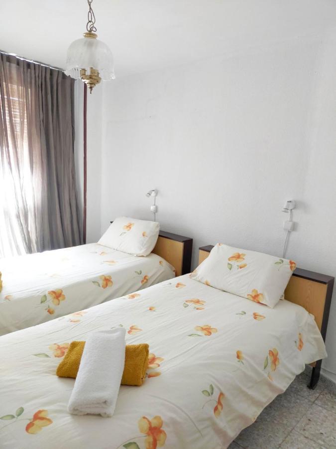 Habitaciones Valen Saragossa Zewnętrze zdjęcie