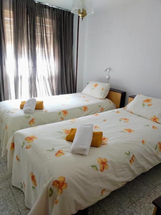 Habitaciones Valen Saragossa Zewnętrze zdjęcie